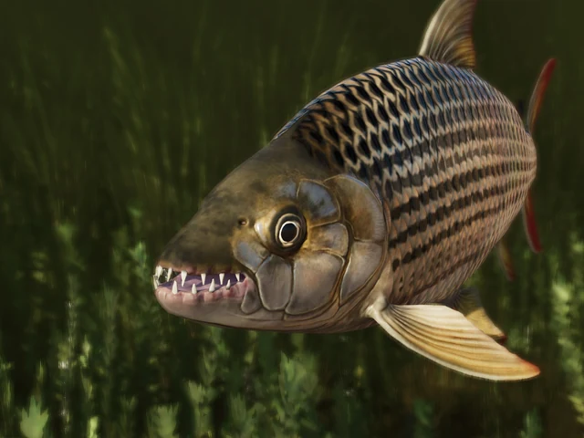 African Tigerfish