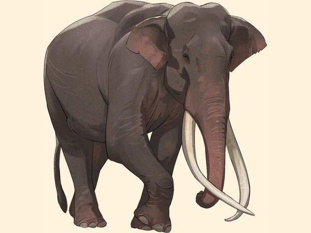 Asian Elephant