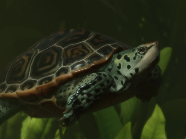 Diamondback Terrapin