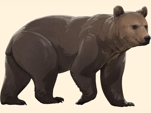 Eurasian Brown Bear