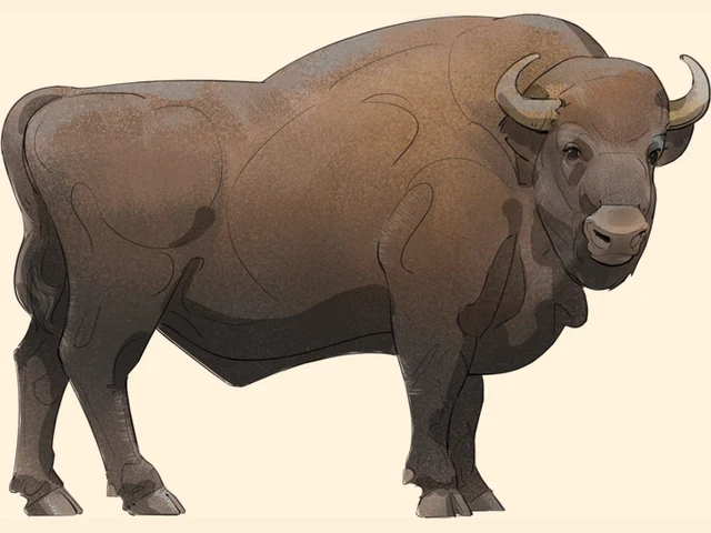 European Bison