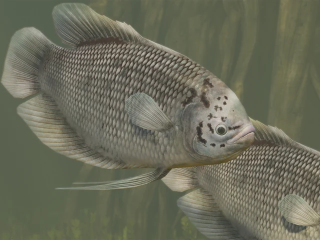 Giant Gourami