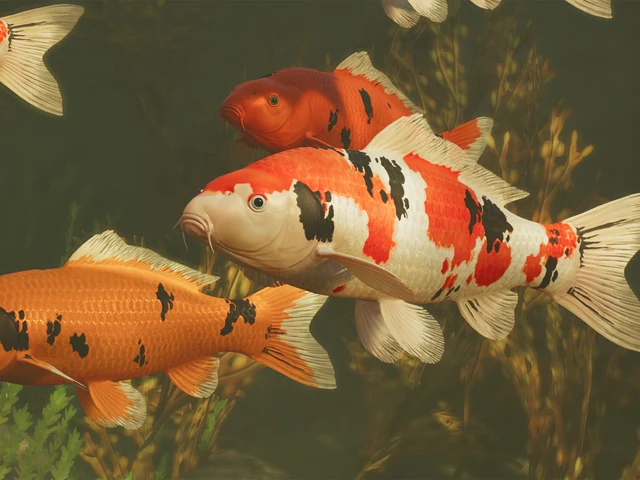 Koi
