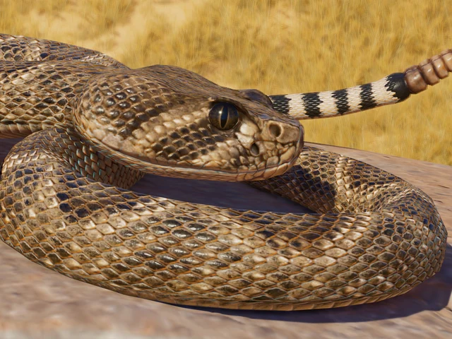 Western Diamondback Rattlesnake